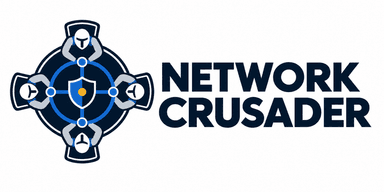 Network Crusader logo